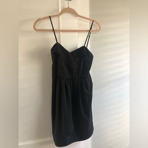 billabong black dress